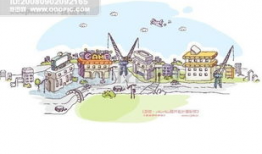 动漫城市,梦幻与现实交织的奇幻之旅